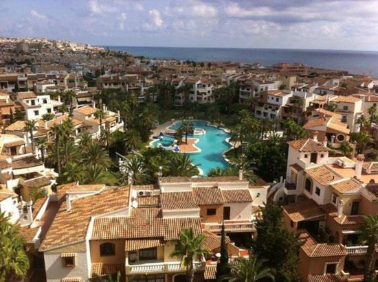 Torrevieja Luxe Apartment Exterior foto