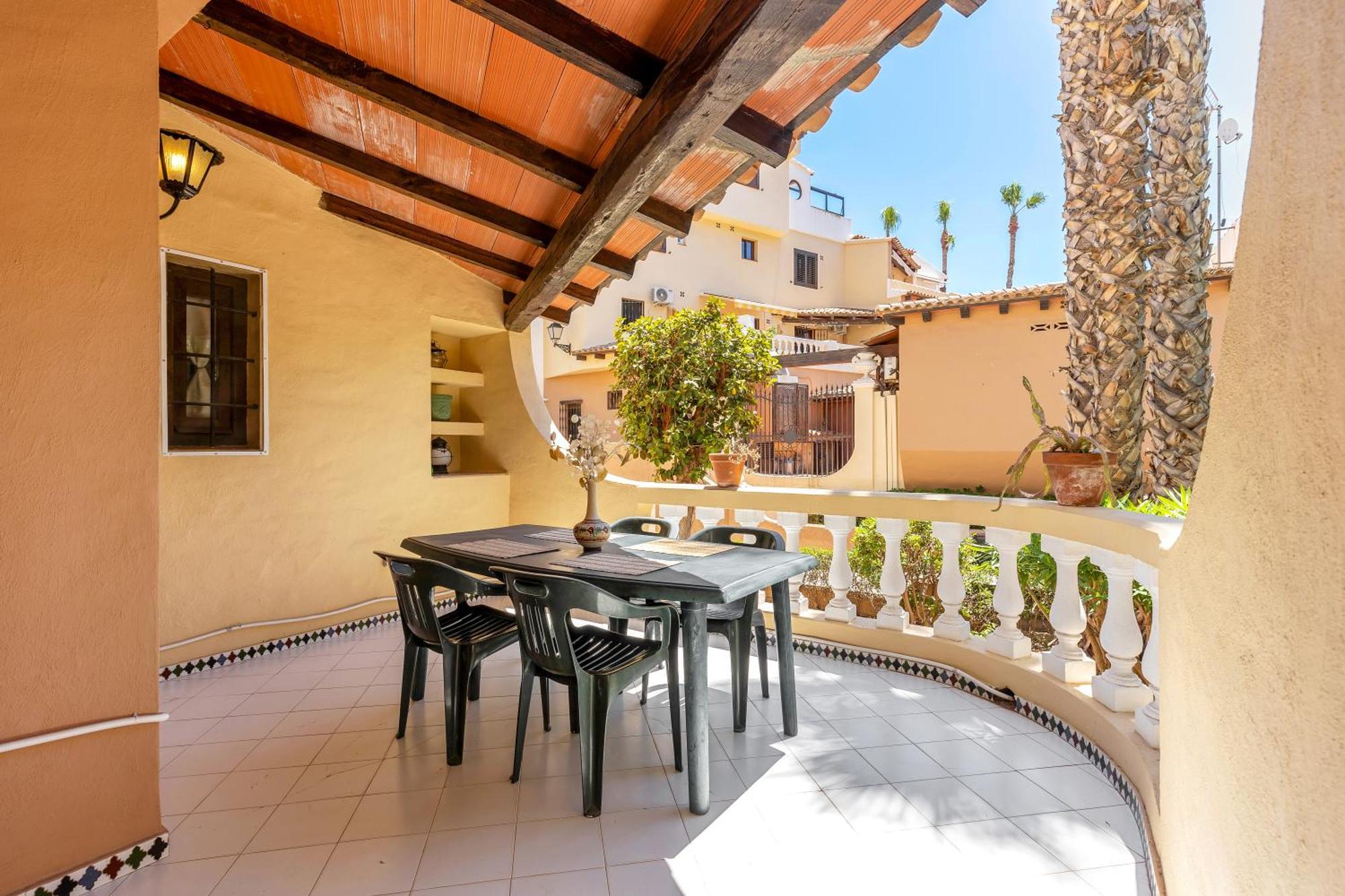 Torrevieja Luxe Apartment Exterior foto